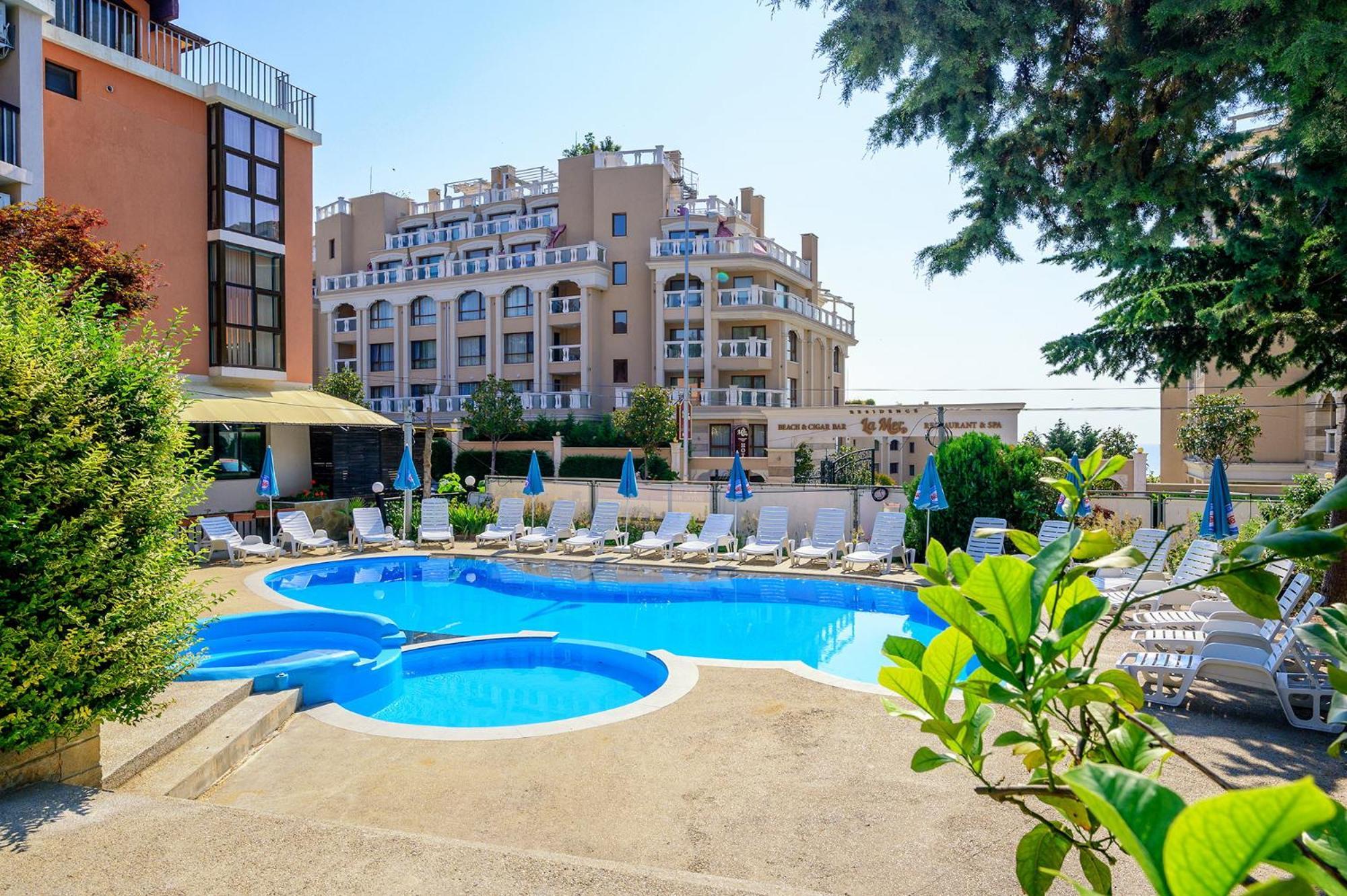 גולדן סנדס Royal Beach מראה חיצוני תמונה