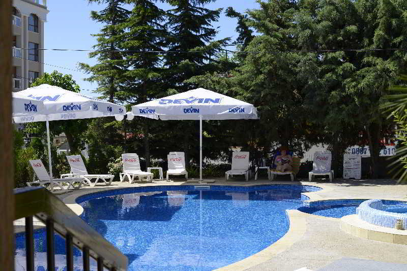גולדן סנדס Royal Beach מראה חיצוני תמונה